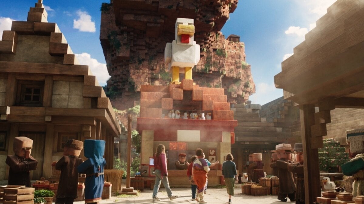 Дом в Minecraft теперь можно сгенерировать с помощью нейросети