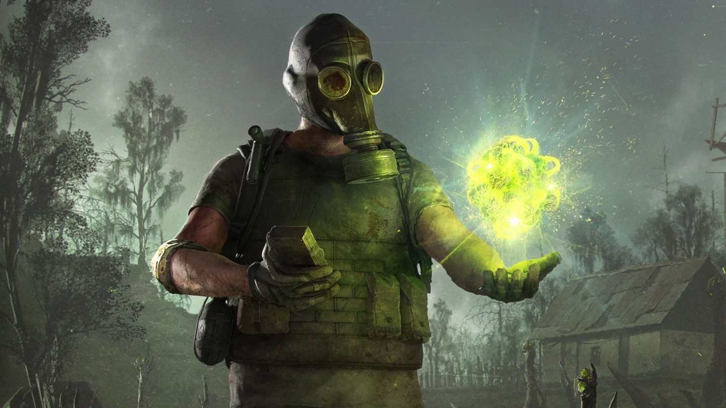 Такого в Сталкере не встретишь авторы Pioner показали летающих китов