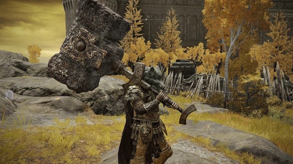 Источник: allmmorpg.ru / Молот, Гроза великанов