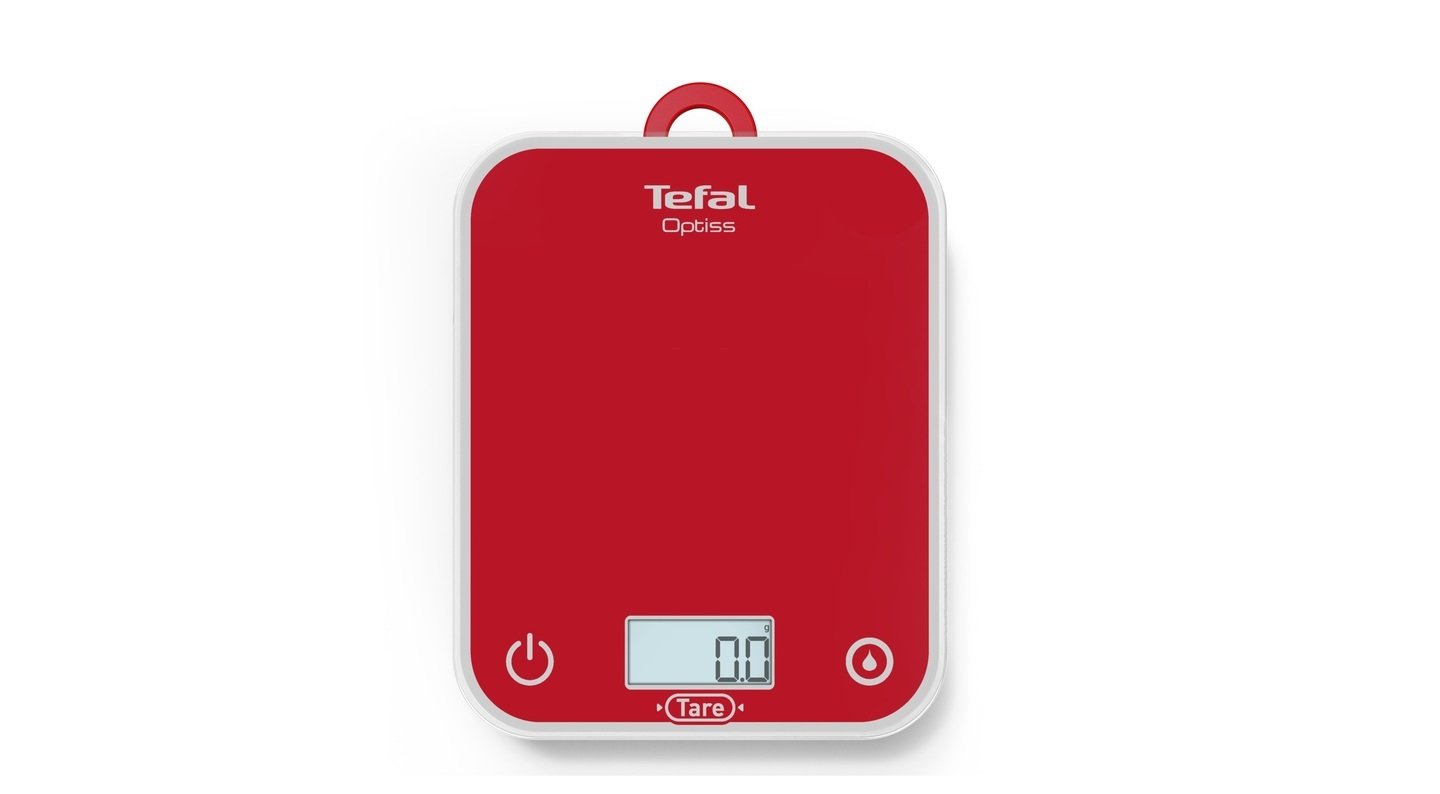 Источник: Tefal / Кухонные весы Tefal Optiss BC50U3V0