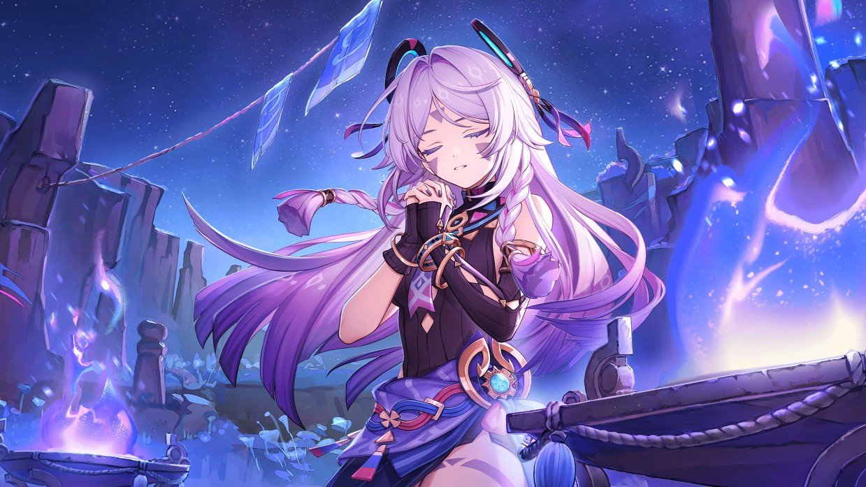 Геншин Импакт промокоды в апреле 2025 года