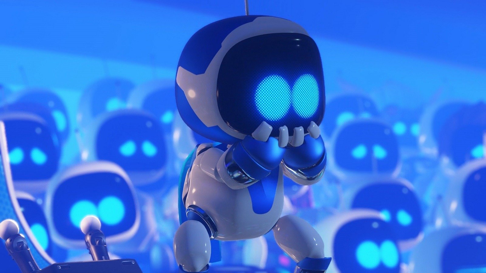 Подведены итоги BAFTA Games Awards 2025  Astro Bot стал лидером по наградам