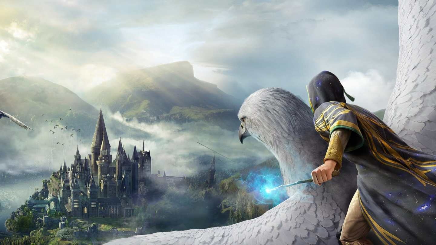 Hogwarts Legacy и еще 7 игр станут бесплатными для подписчиков PS Plus