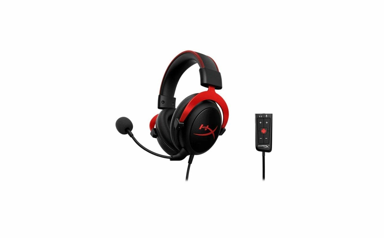 HyperX Cloud II