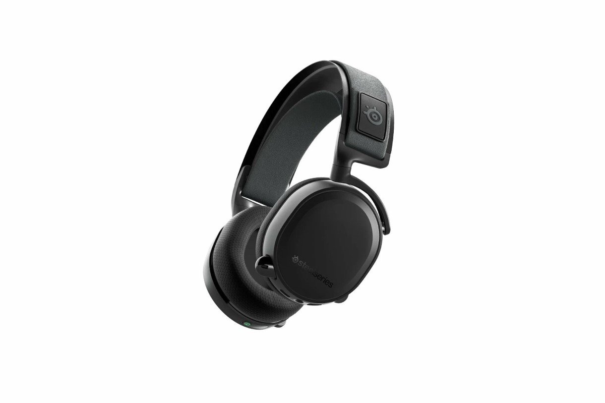 Steelseries Arctis 7+
