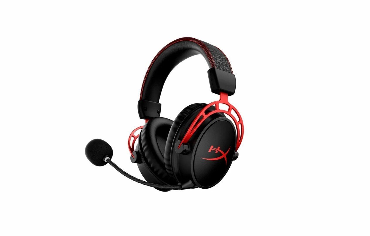 HyperX Cloud Alpha Wireless