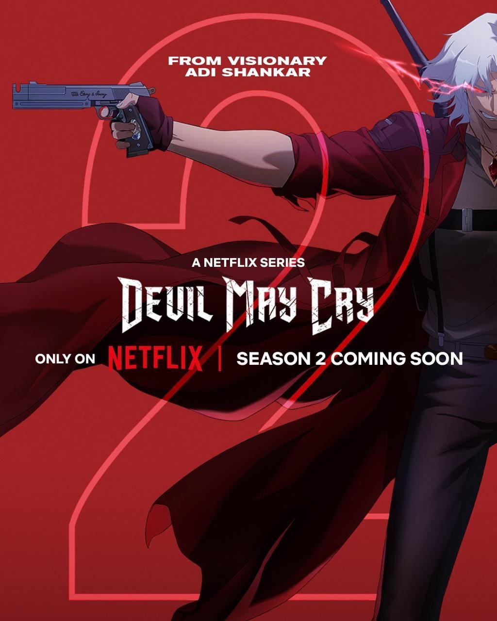 Постер, опубликованный в социальных сетях&nbsp;Netflix