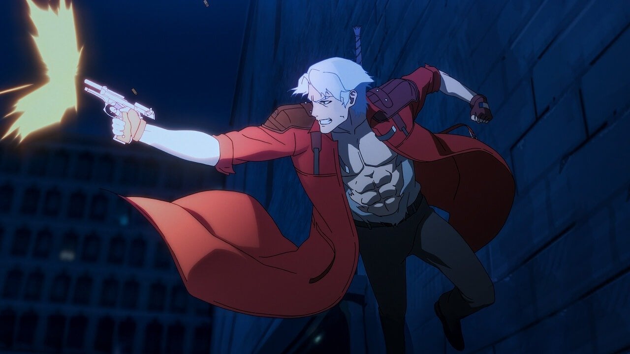 Аниме по Devil May Cry продлили на второй сезон