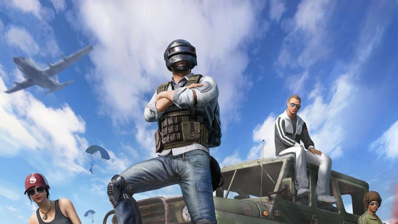 В PUBG вышло крупное пасхальное обновление