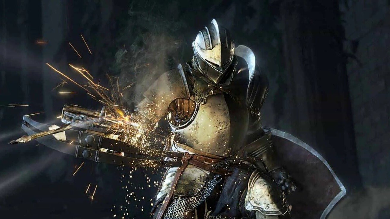 В Dark Souls Remastered добавили кооператив мечты вернувший интерес к игре