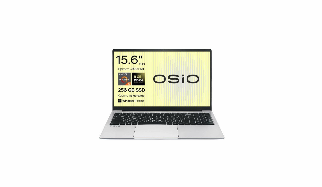 OSiO FocusLine F150a-002 15.6"&nbsp;&nbsp;