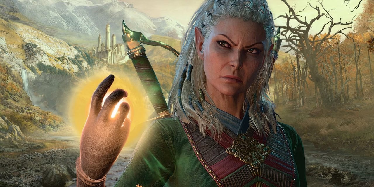 Источник: gamerant.com / Друид Джахейра