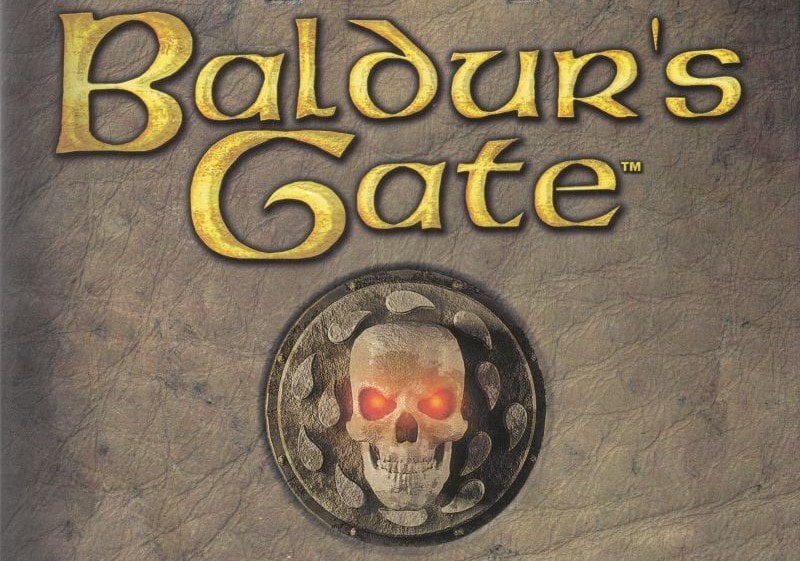 Источник: ru.wikipedia.org / Baldur's Gate 1
