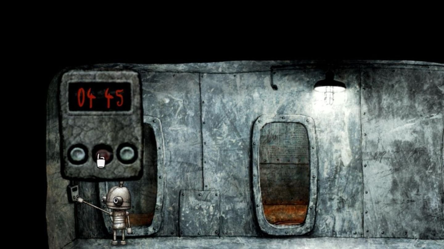Источник: Gamer Walkthroughs / Скриншот Machinarium