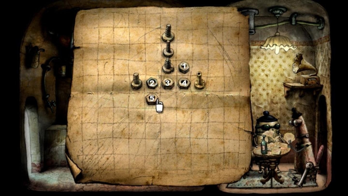 Источник: Gamer Walkthroughs / Скриншот Machinarium