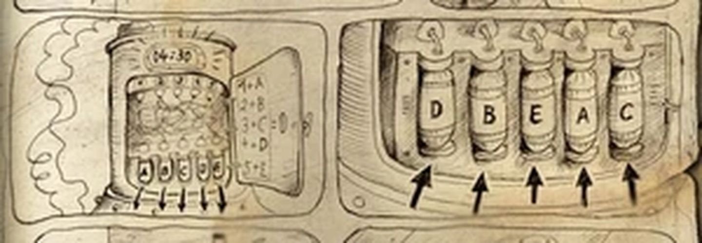 Источник: Machinarium Wiki / Скриншот Machinarium