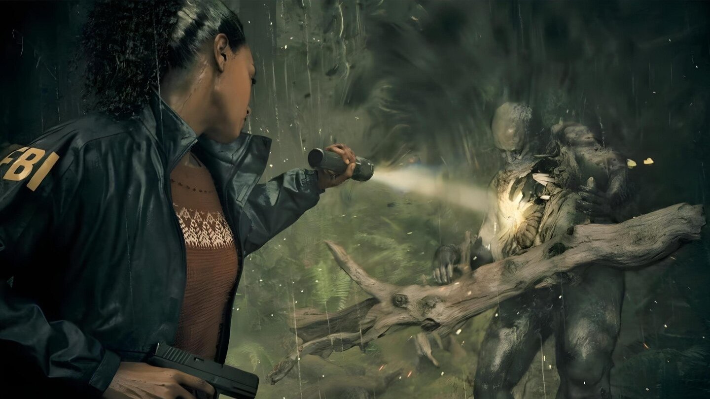 Когда выйдет русская озвучка Alan Wake 2 GamesVoice назвала точную дату