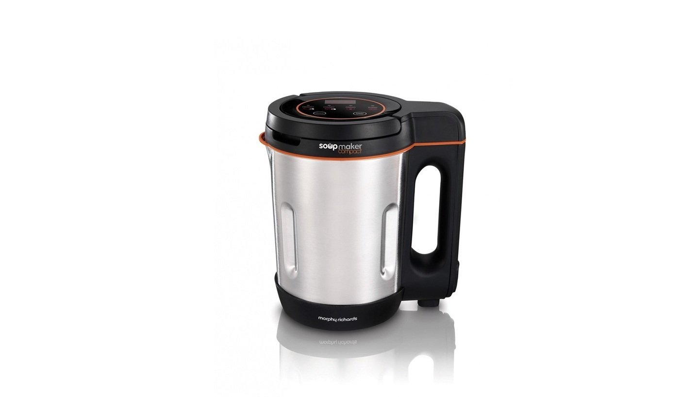 Источник: YouTube-канал Morphy Richard / Блендер-суповарка Morphy Richards 501021