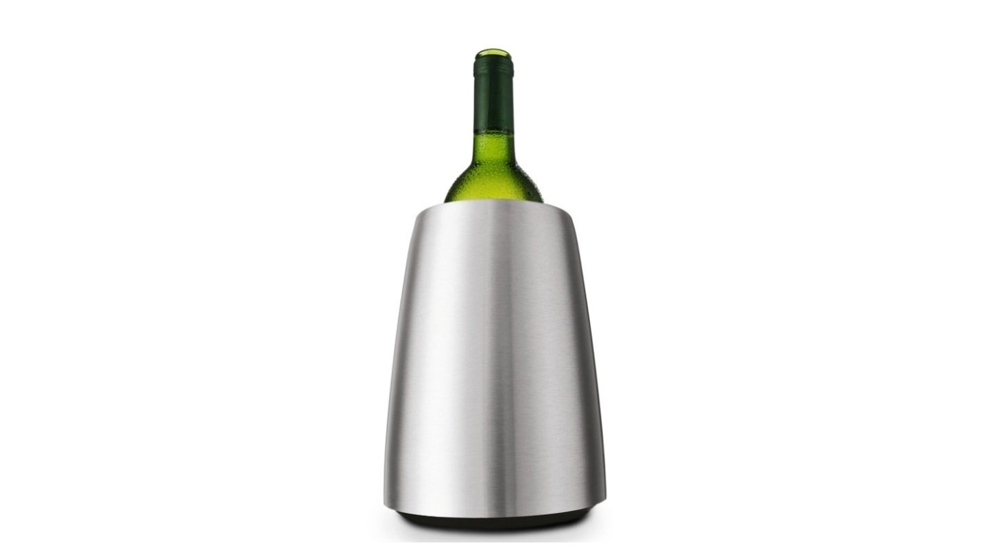 Источник: Designboom / Охлаждающий кулер Vacu Vin