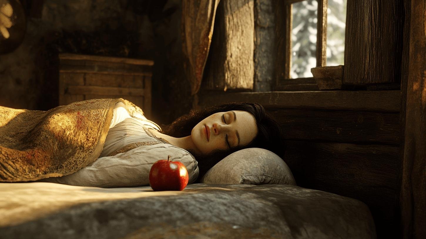В Kingdom Come Deliverance 2 нашли жуткую отсылку на Белоснежку