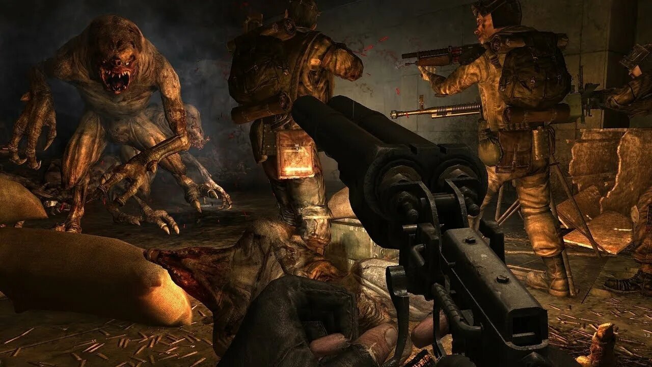 Metro 2033 Redux на ПК можно забрать бесплатно