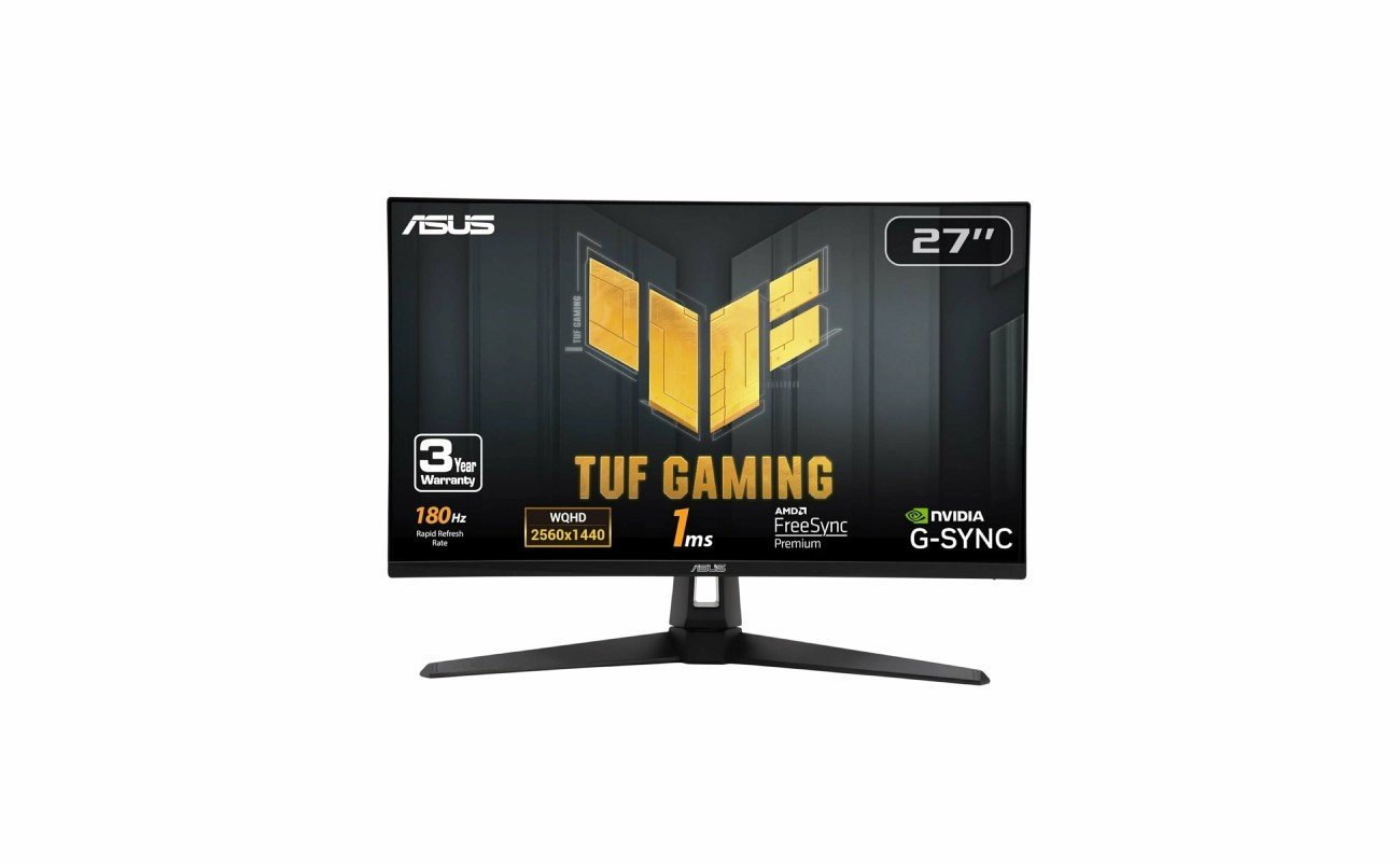 Монитор&nbsp;ASUS TUF Gaming VG27AQ3A 27&nbsp;&nbsp;