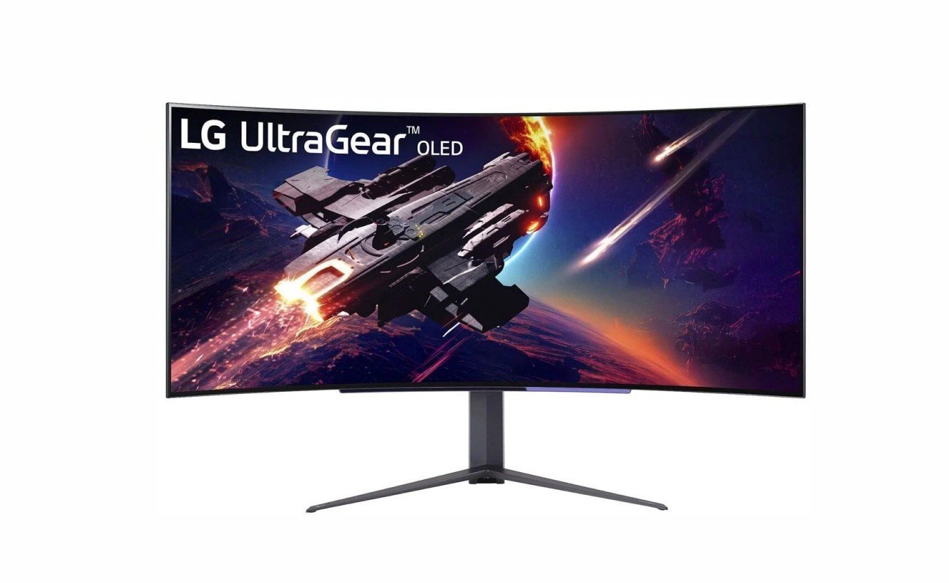 Монитор LG 44.5 UltraGear 45GR95QE&nbsp;&nbsp;