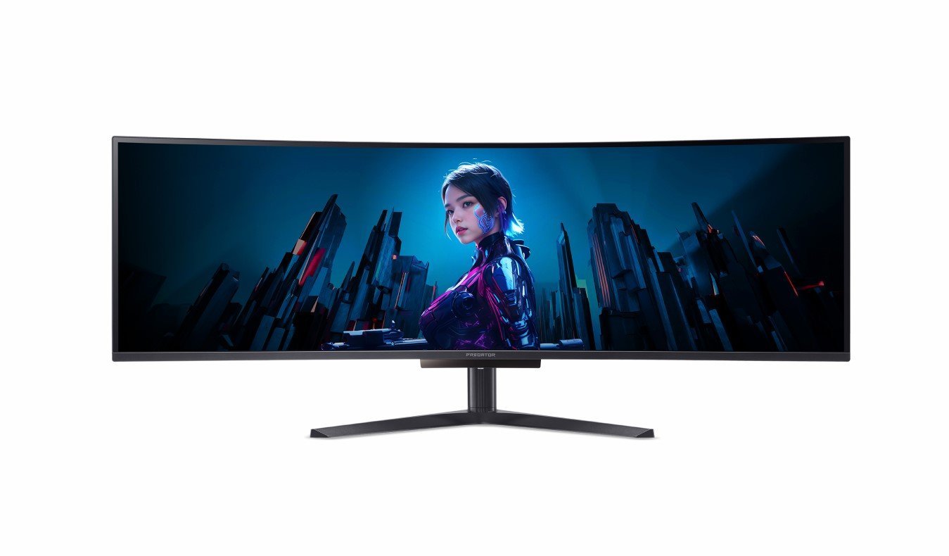 Монитор&nbsp;Acer Predator X49D&nbsp;&nbsp;