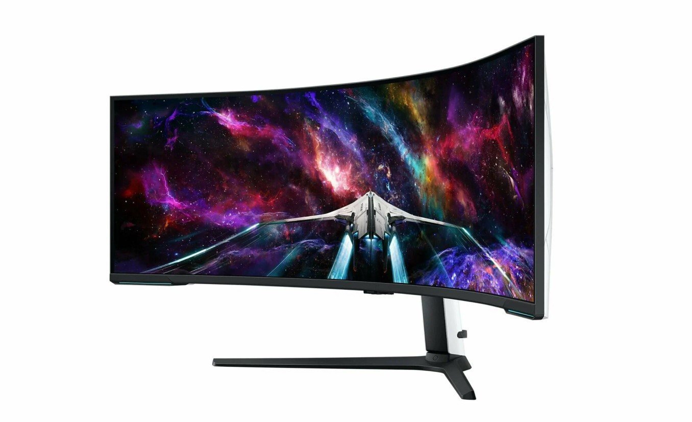 Монитор&nbsp;Samsung&nbsp;Odyssey&nbsp;Neo&nbsp;G9 57&nbsp;&nbsp;