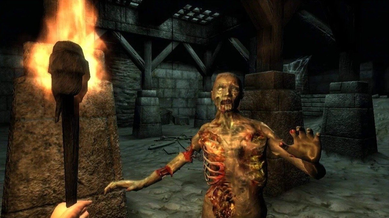 Ремейк Oblivion выйдет на следующей неделе Инсайдер поделился новостью