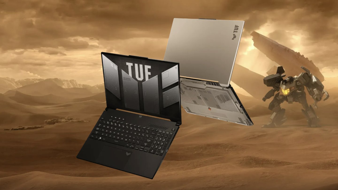 Источник: ASUS / Ноутбук ASUS TUF Gaming A16