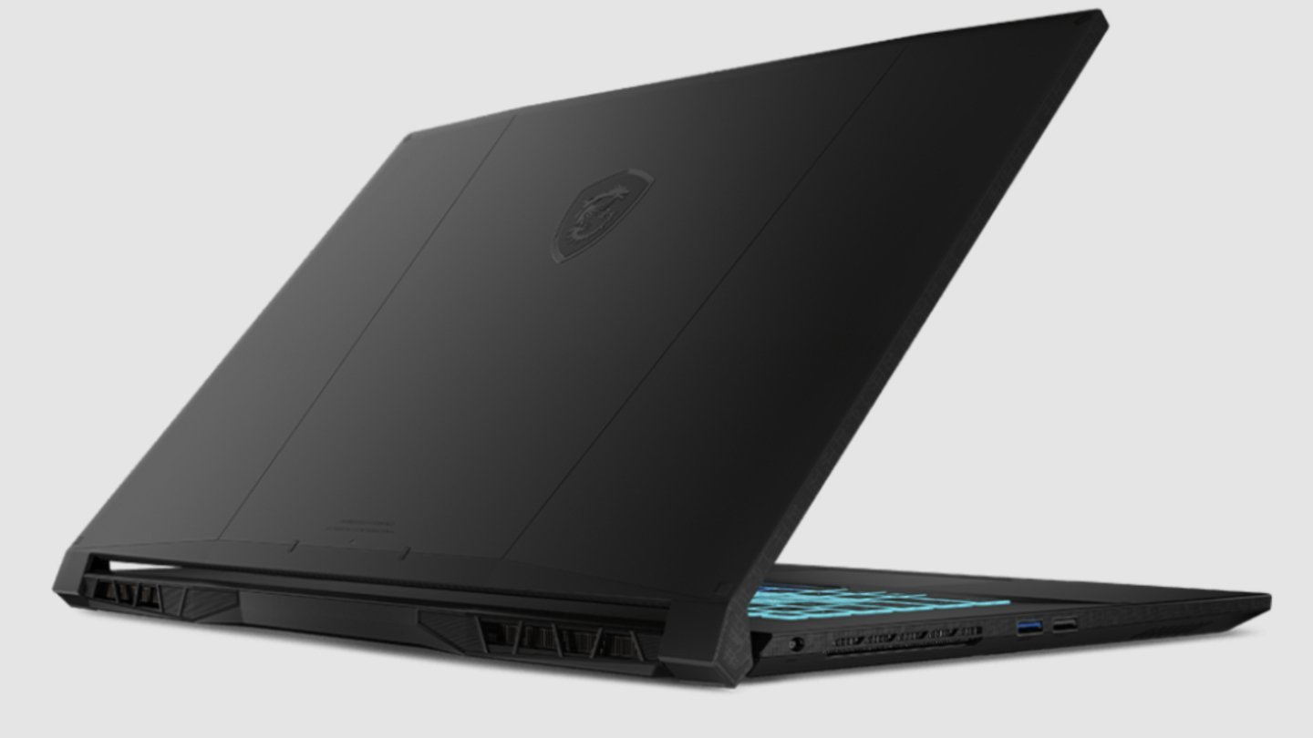 Источник: MSI /&nbsp;MSI Katana 17 B13VGK
