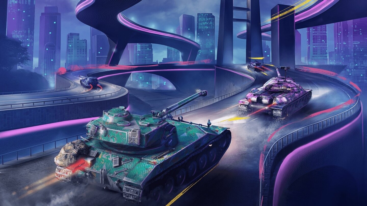 Tanks Blitz раздает подарки в честь 1 млн скачиваний игры в RuStore