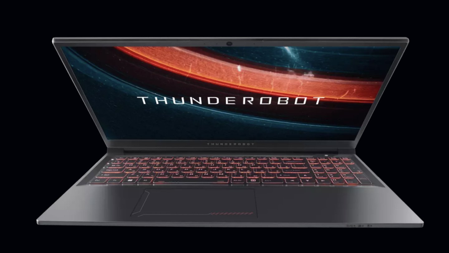 Источник: Thunderobot / Ноутбук&nbsp;ThundeRobot R15