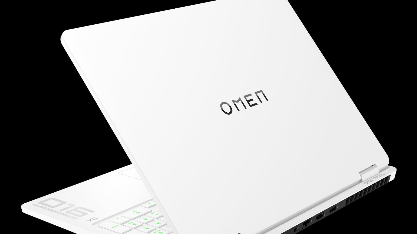 Источник: Notebookcheck / Ноутбук HP Omen 16