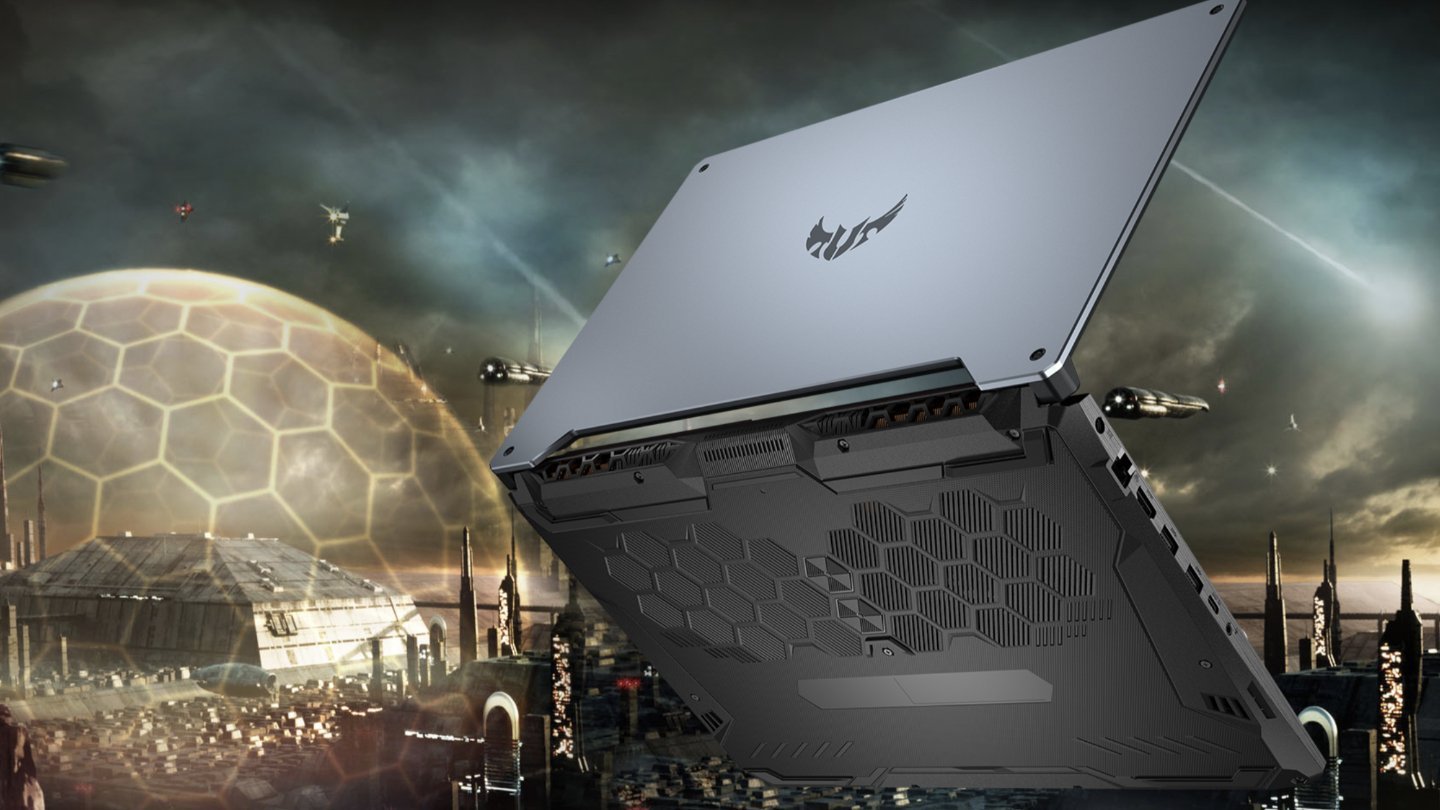 Источник: ASUS / Ноутбук&nbsp;ASUS TUF Gaming F15