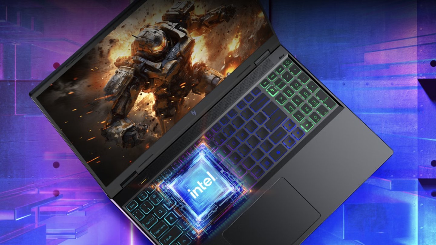 Источник: Acer / Ноутбук Acer Nitro 16
