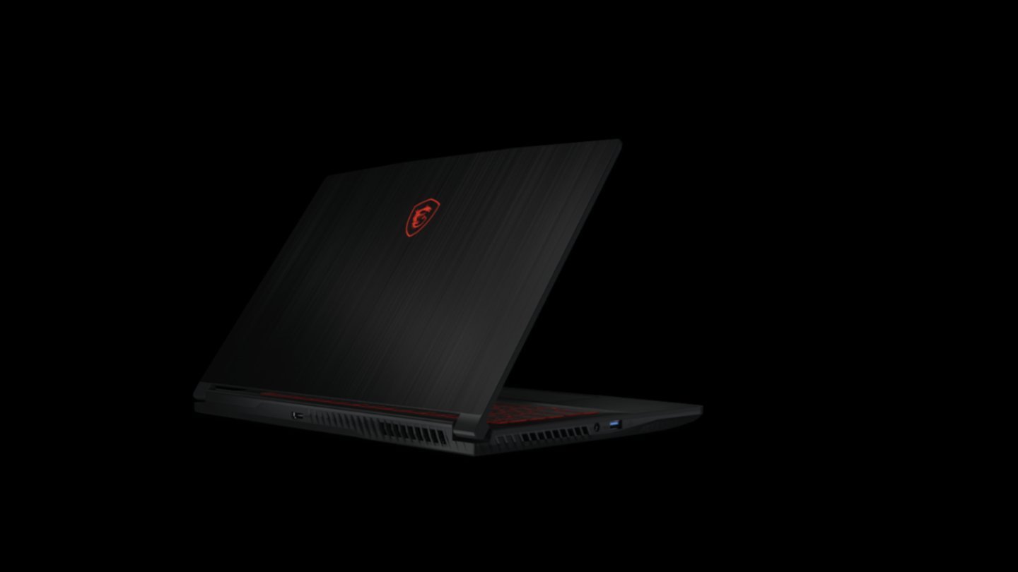 Источник: MSI / Ноутбук&nbsp;MSI GF63 Thin 11UD