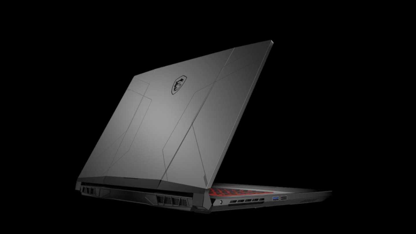 Источник: MSI / Ноутбук MSI Pulse GL76