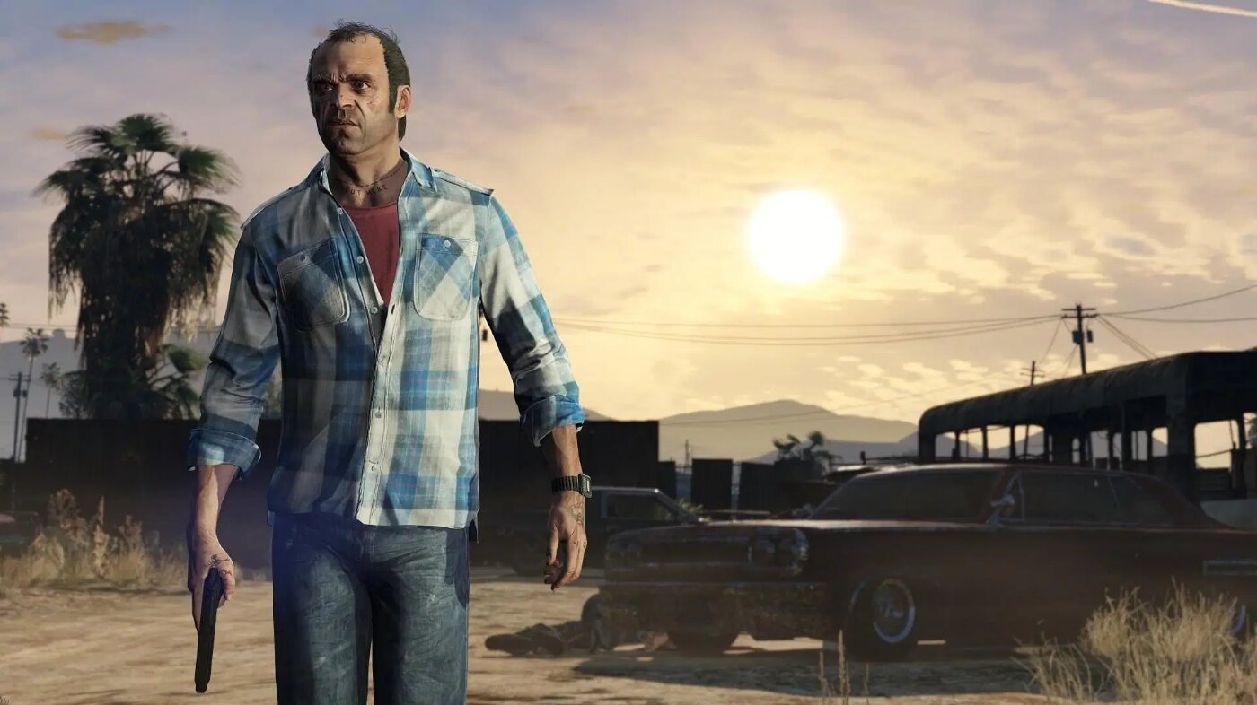 &nbsp; GTA 5&nbsp;&nbsp;