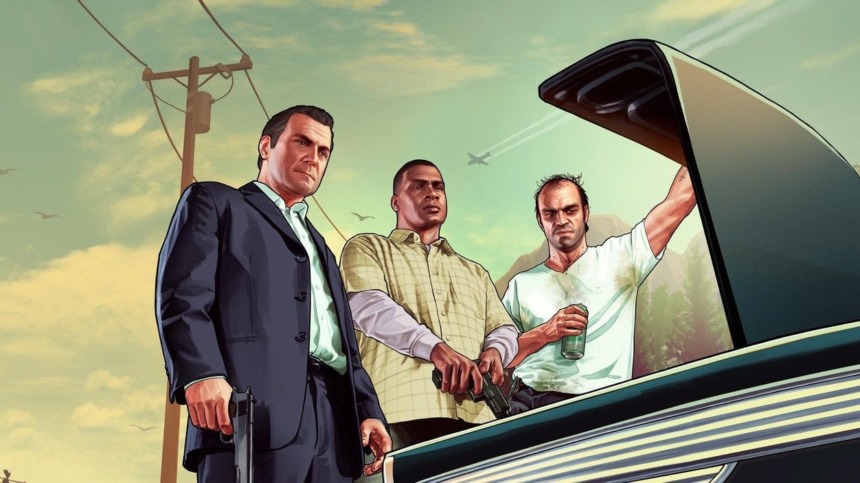 Microsoft добавила новые игры в Game Pass  GTA 5 уже доступна бесплатно