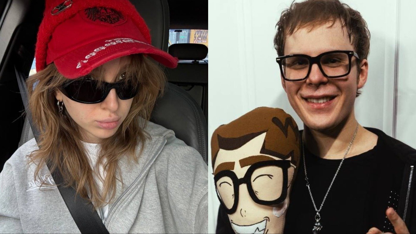 Генсуха вернулась к Токсису Стримерша удивила поклонников