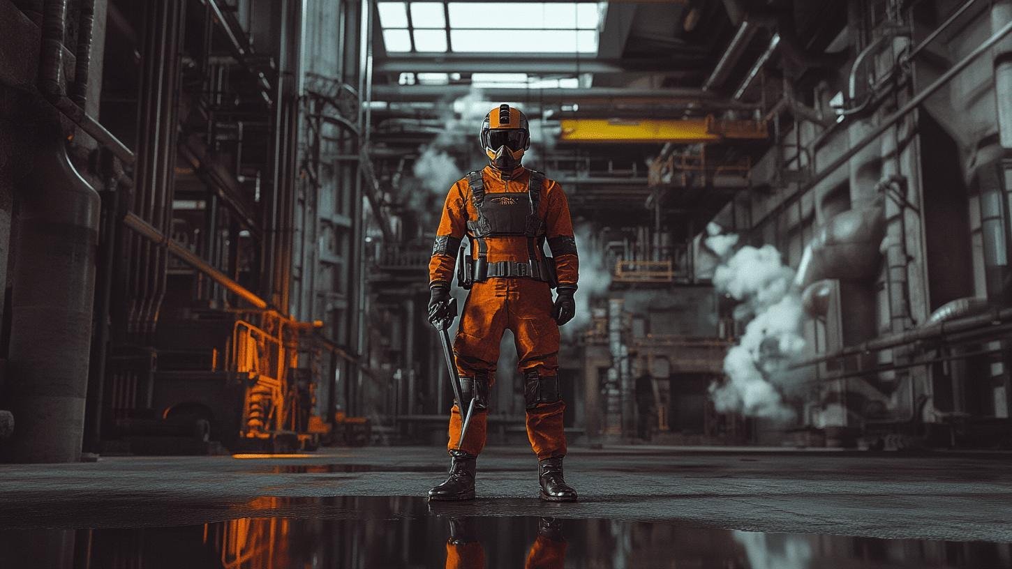 Как HalfLife выглядел бы в реальной жизни Нейросеть оживила героев игры