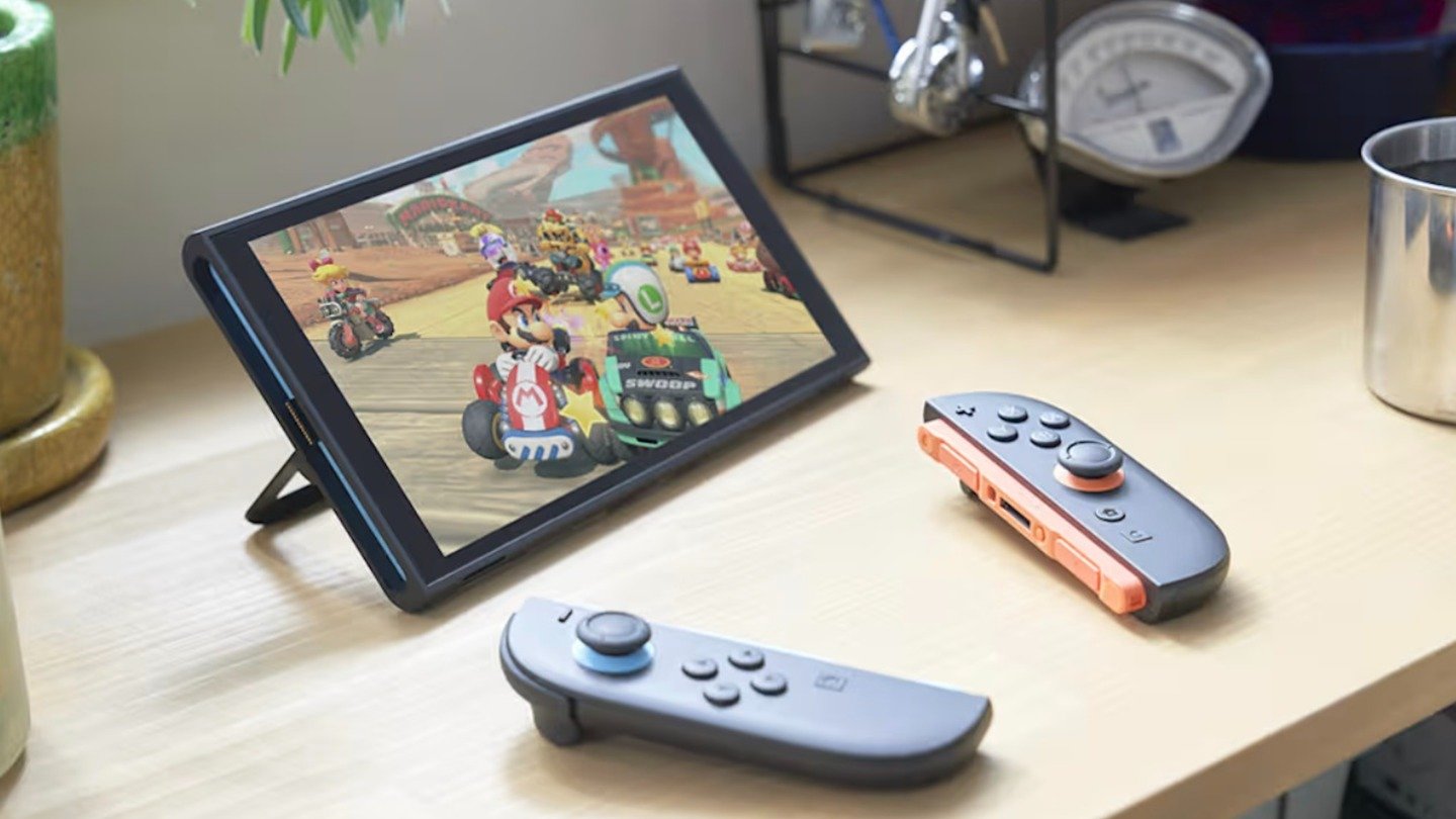 Первые впечатления от Nintendo Switch 2  что говорит пресса