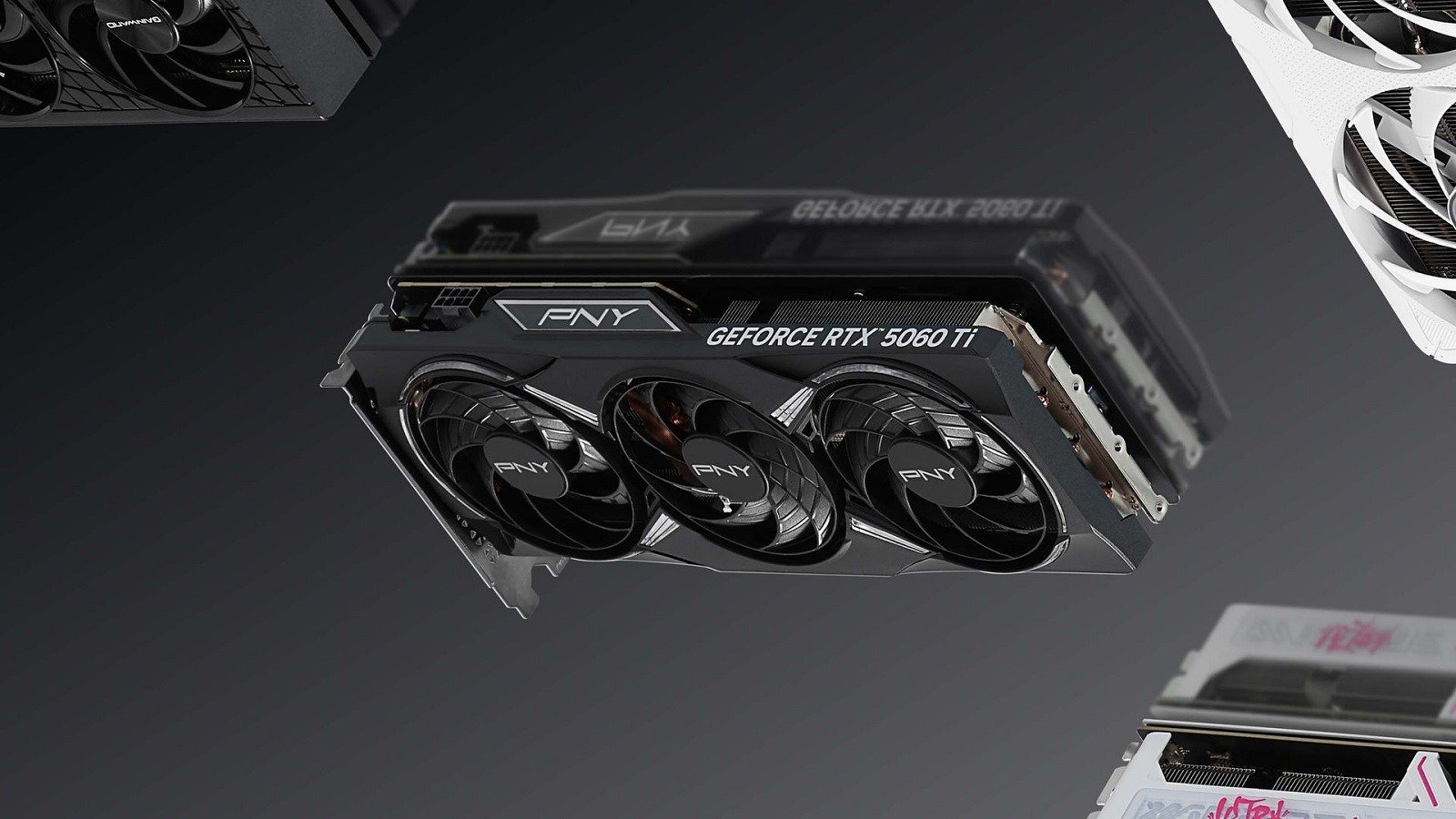 Видеокарты RTX 5060 Ti появились в российских магазинах  цены кусаются
