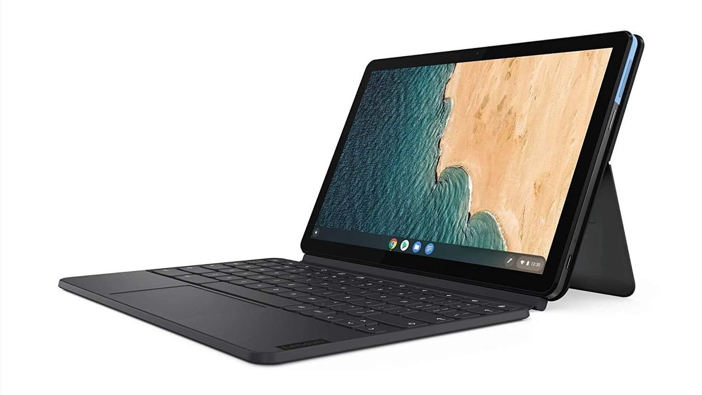 Источник: Lenovo / Фото Lenovo Chromebook Duet