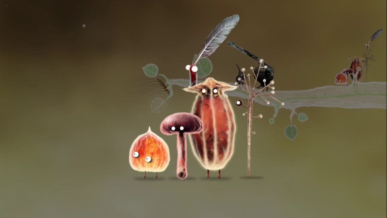 На ПК бесплатно раздают игру от авторов Machinarium где нужно спасти семя