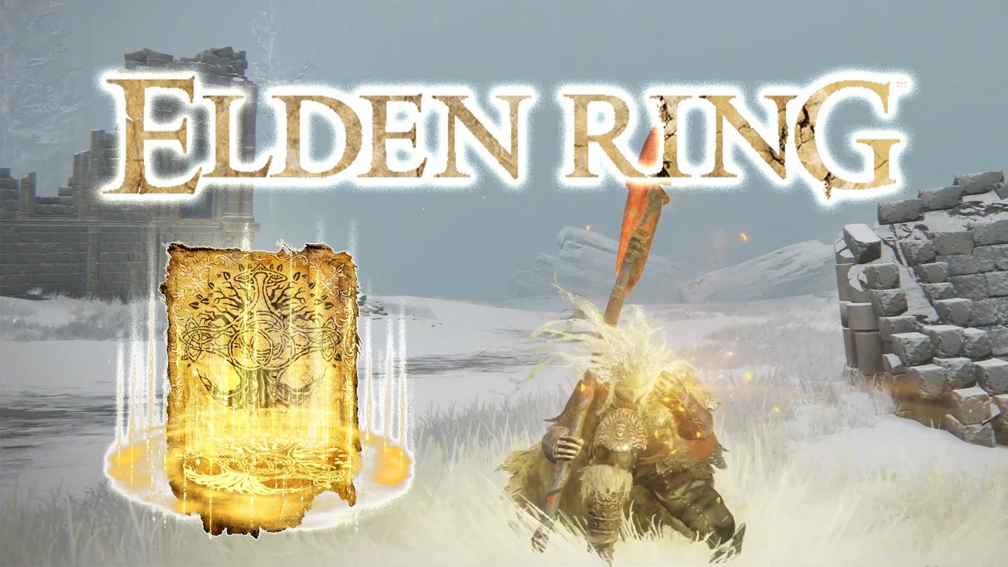 Где найти Благословение Древа Эрд в Elden Ring