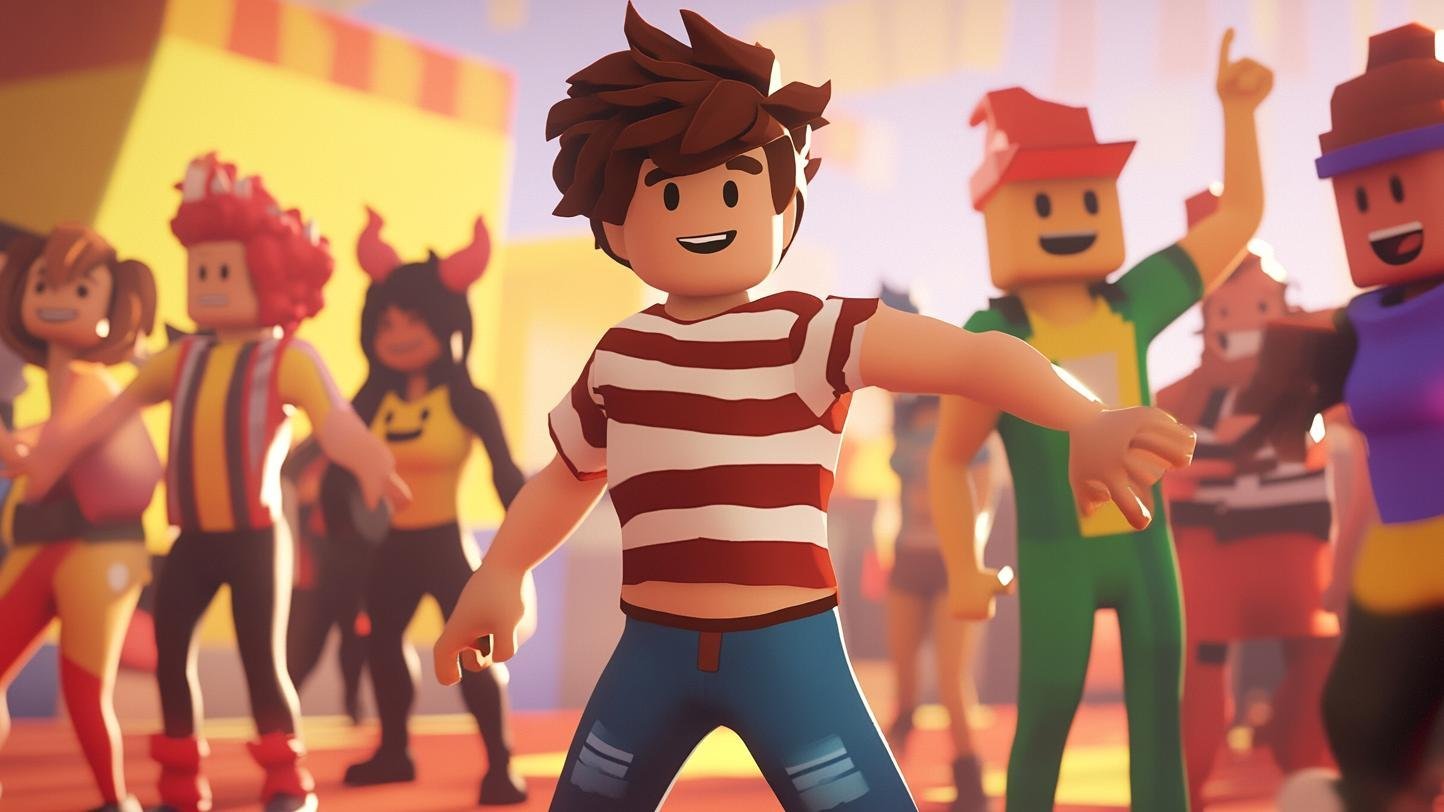 Что такое бекон в Roblox