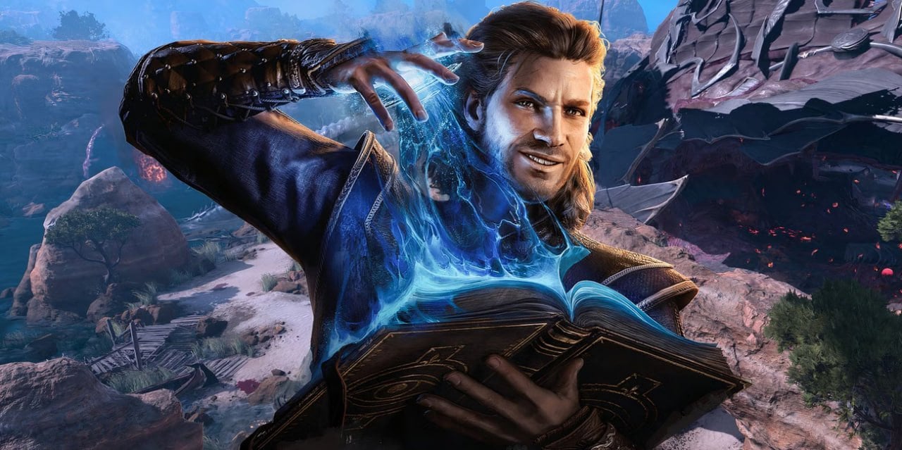 Источник: gamerant.com / Гейл из Baldur’s Gate 3
